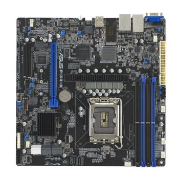 Placa Base ASUS P13R-M Intel C262 LGA1700 DDR5 Micro ATX Dual LAN M.2 SATA III
