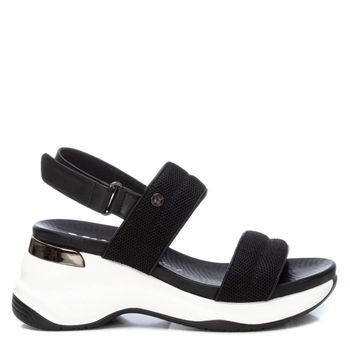 Xti Sandalias Negras 142828-NEGRO