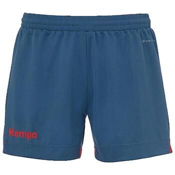 Kempa Short Shorts Player bleu pour femme para mujer