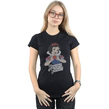 Disney Camiseta BI36905 para mujer