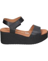 sandalias para mujer sparwoman 5712 negro 38