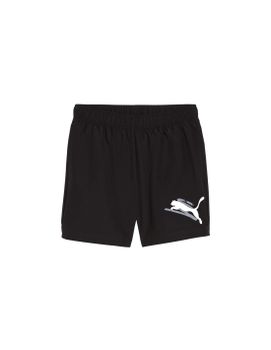 Pantalones Puma Essentials+ AB Cat NegroHombre