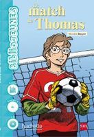 bibliojeunes le match de thomas niveau 4 a1