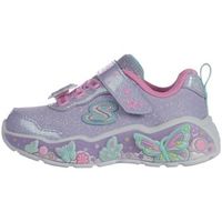 skechers zapatillas s lights lil bliss para nina