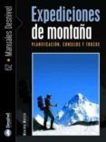 expediciones de montana planificacion consejos y trucos