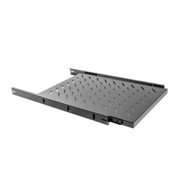 Bandeja deslizante Lanberg AK-1011-B 1U 19