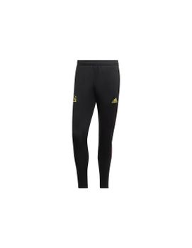 Pantalones fútbol adidas Salah Hombre BK