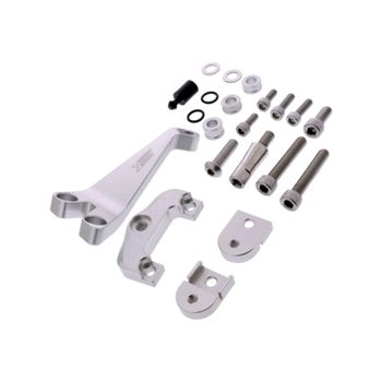 Amortiguador de dirección Kawasaki Z 650 -'19 kit de montaje YSS