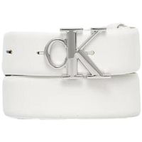 calvin klein jeans cinturon buckle para mujer