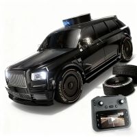 qbrc 911s rtr 118 24g 4wd wifi coche rc 720p camara hd retractil lente de alta definicion video fotos soporte de aplic