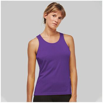 Kariban Proact Camiseta tirantes Proact para mujer