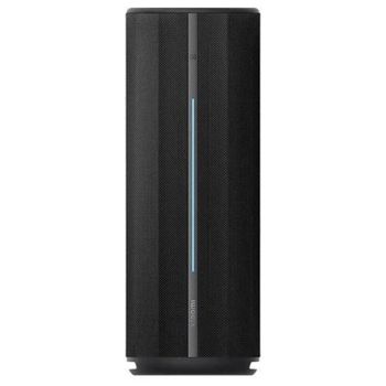 Xiaomi Bluetooth Speaker Altavoz Inalámbrico Portátil 2.1 con Iluminación RGB 40W Negro