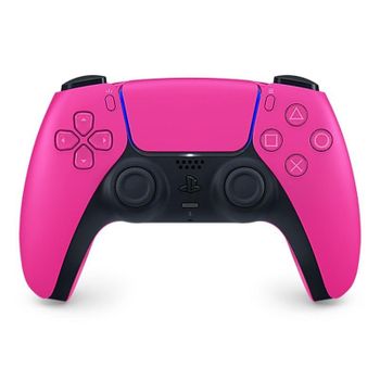Mando Sony DualSense V2 Rosa inalámbrico Bluetooth y USB para PS5