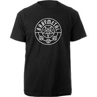 babymetal tops y camisetas ro6873 para mujer