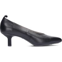 wonders zapatos de tacon g7102 negro para mujer