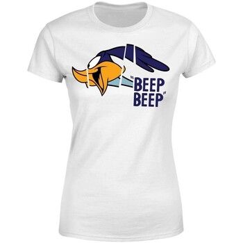 Dessins Animés Camiseta Beep Beep para mujer