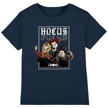 Hocus Pocus Tops y Camisetas On All Hallow's Eve para niño