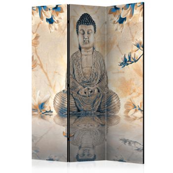 Biombo - Buddha Of Prosperity (135x172 Cm)