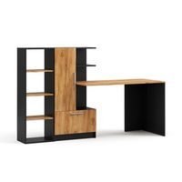 escritorio tomy 150 x 59 cm lote de 2 vicco