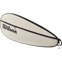 funda wilson tenis unisex crema