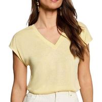 morgan tops y camisetas fantaisie para mujer