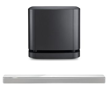 BOSE Soundbar 700 & Bass Module 500 Bundle
