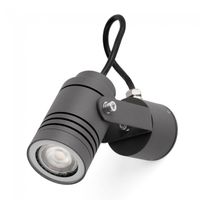 aplique de pared de exterior lit