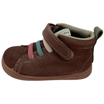 Zapy Botas GENOVA Burdeos para niño