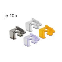 clip de reparacion para conector rj45 delock 86422 multicolor
