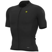 ale r-ev1 race 20 short sleeve jersey - l - black