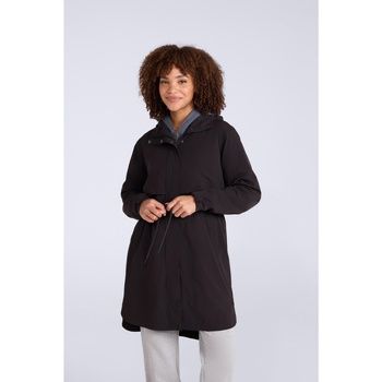 Animal Parka Eden para mujer