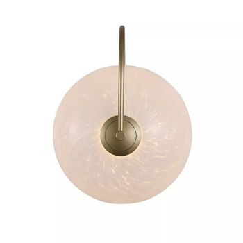 Aplique de pared led confetti (9w)