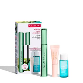 Clarins Máscara Supra Lift & Curl