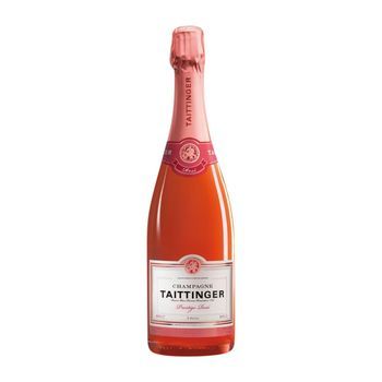 Taittinger Prestige Rosé Brut Champagne Reserva 75 Cl 12% Vol.