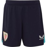 castore pantalon pirata athlbilbao 26 away inf short para nino