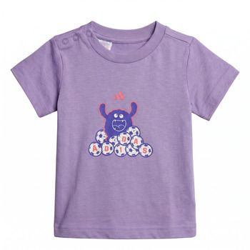 adidas Camiseta TIRO_NSTERS GRAPHIC T-SHIRT INFANT para niña