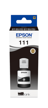 CONSUMIBLE EPSON NEGRO ECOTANK ET-MX1XX 111