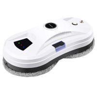 liectroux yw610 robot limpiacristales blanco