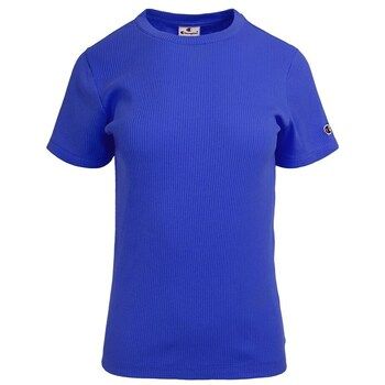 Champion Camiseta 116062BS071ETR para mujer