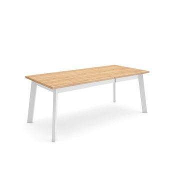 Mesa De Comedor Adamuz Para Reuniones Familiares