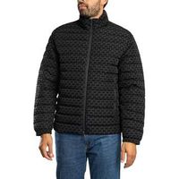 armani exchange chaqueta deporte chaqueta de plumas estampada para hombre