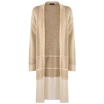 Nenette Chaqueta de punto calor para mujer