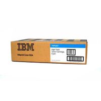ibm 75p5427 toner cian xl original