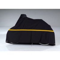 vk funda protectora para bicis de luxe altura 100-150 cm longitud 200 cmnegro