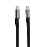 cable tnb usb4 usb-c a usb-c 240 w 40 gbits thunderbolt 3 y 4 8k 2 m negro