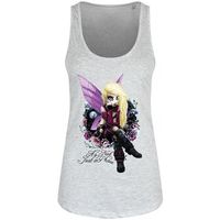 hexxie camiseta tirantes its not just a phase para mujer