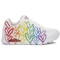 skechers zapatillas 177927wmlt para mujer