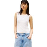tommy jeans blusa tops  t-shirts-mujer para mujer