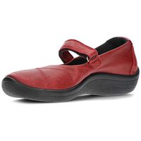 arcopedico bailarinas a4616 cherry para mujer