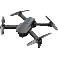 dron plegable con camara 4k y 1080p hd fpv en tiempo real por wifi angulo ajustable 90 altitude hold 2 velocidades para principiantes y expertos mando a distancia bateria recargable cable usb